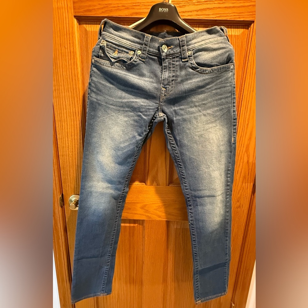 Men’s True Religion Jeans Sz 30